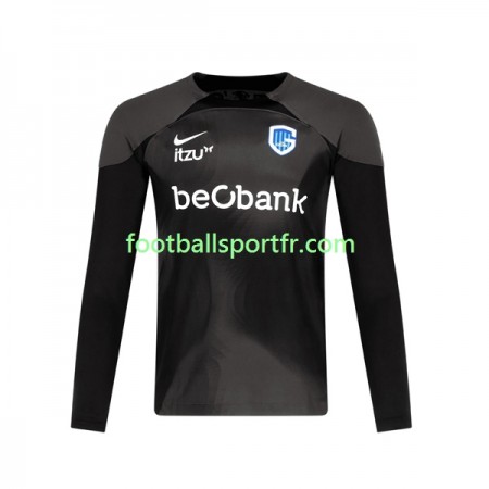 Tenue KRC Genk Gardien Domicile 2022-2023 Maillot de Foot ML
